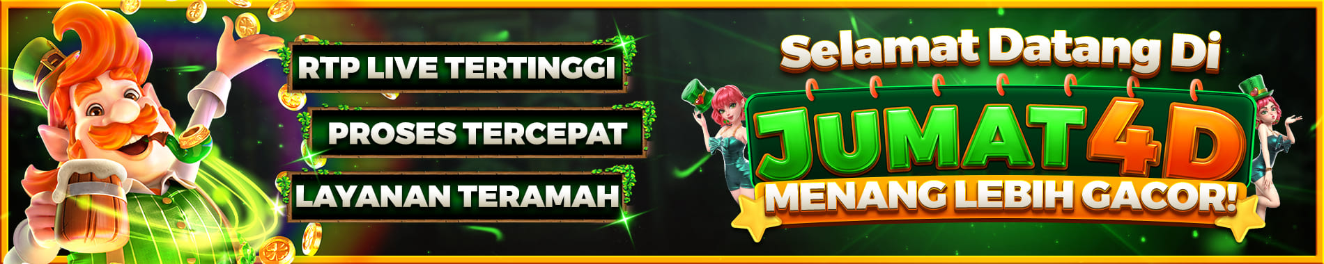 JUMAT4D Slideshow Selamat Datang